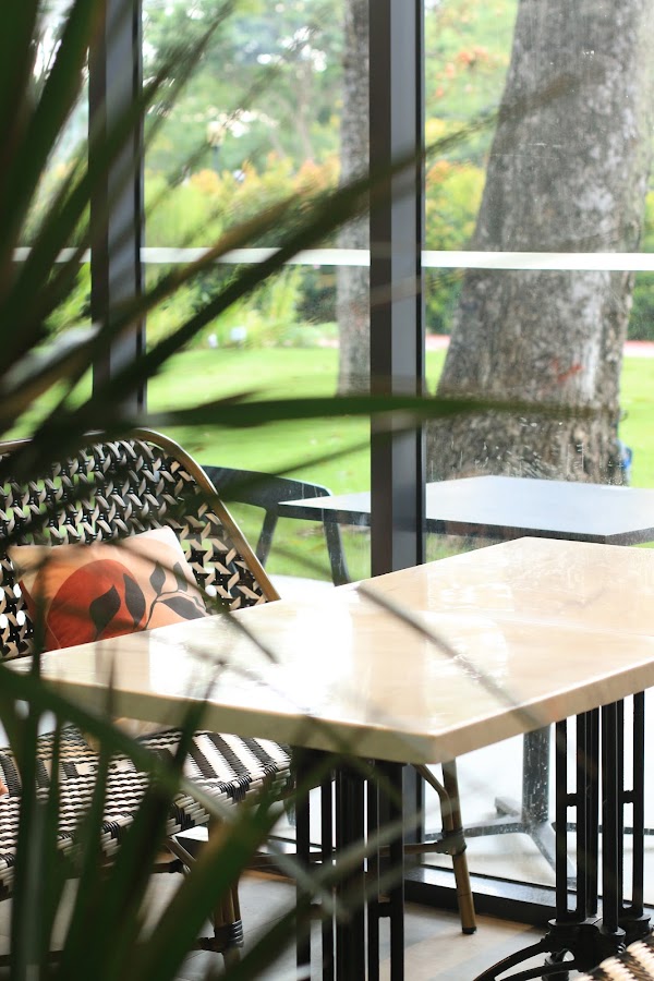 Hub & Spoke Cafe 1