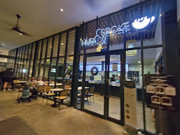 Hub & Spoke Cafe 3