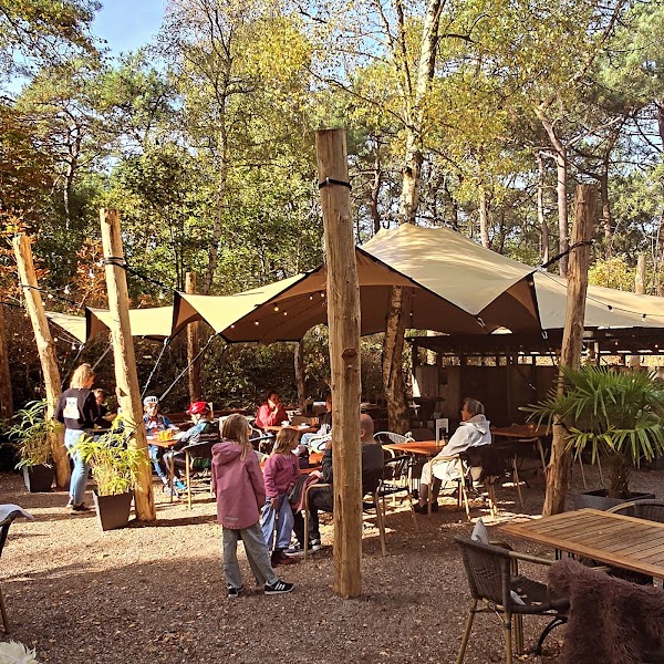 Bospaviljoen de Berenkuil 1