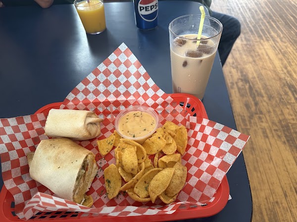 C&B Corner Cafe 4