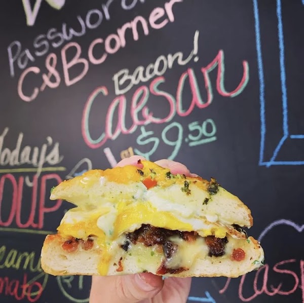 C&B Corner Cafe 3