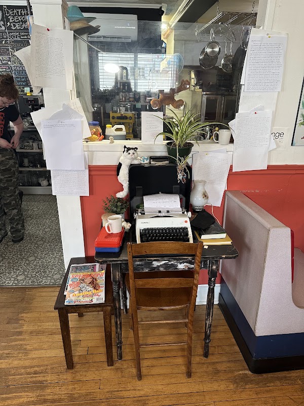 C&B Corner Cafe 2