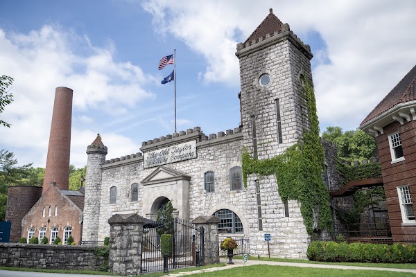Castle & Key Distillery
