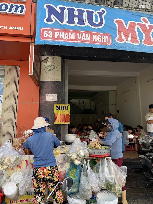 Mỳ Quảng Như 1