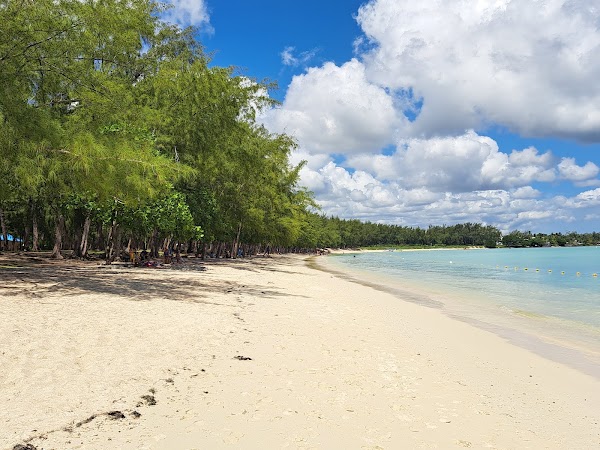 Mont Choisy Beach