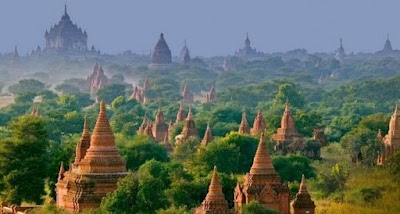 Old Bagan 1