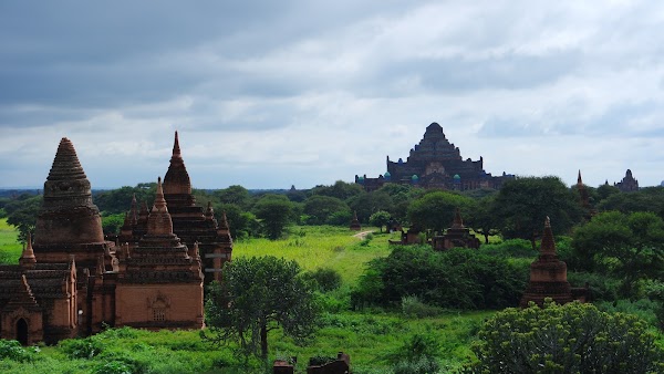 Old Bagan 5