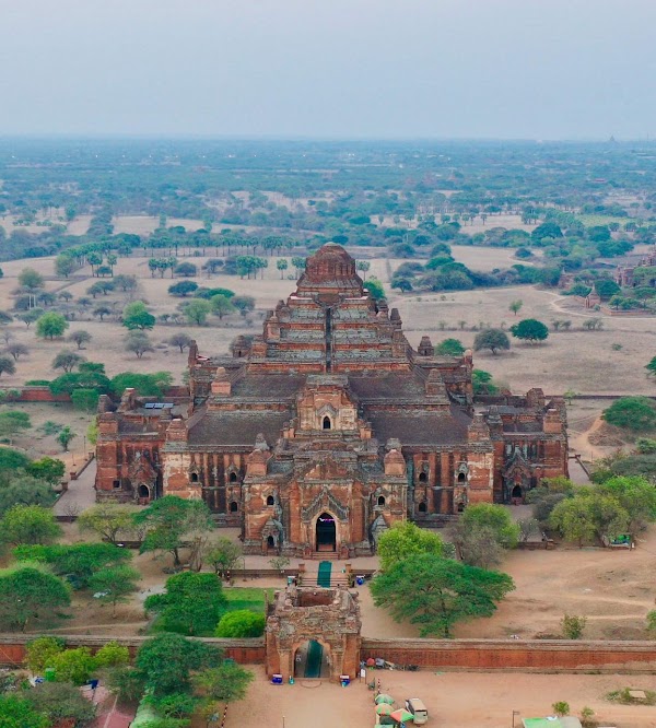 Old Bagan 3