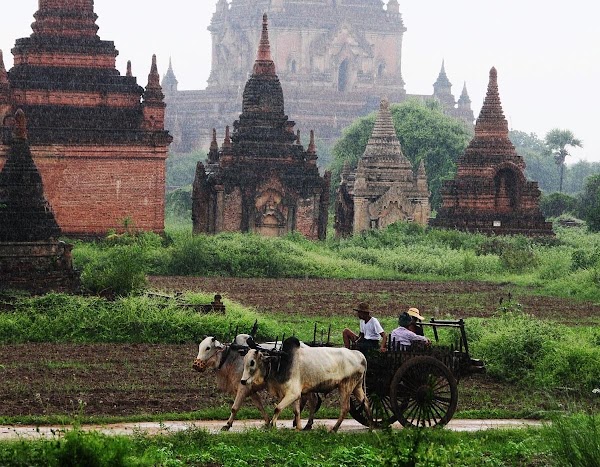 Old Bagan 2