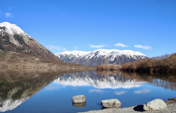 Lake Pearson