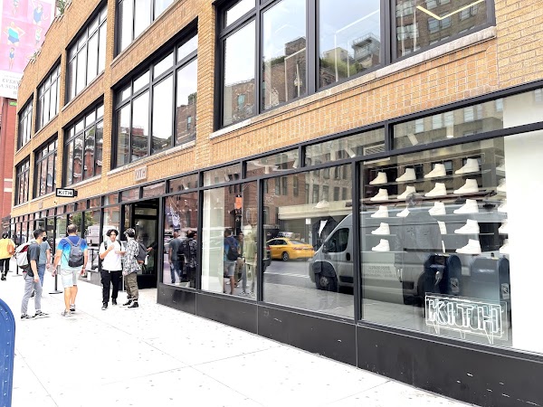 Kith Manhattan