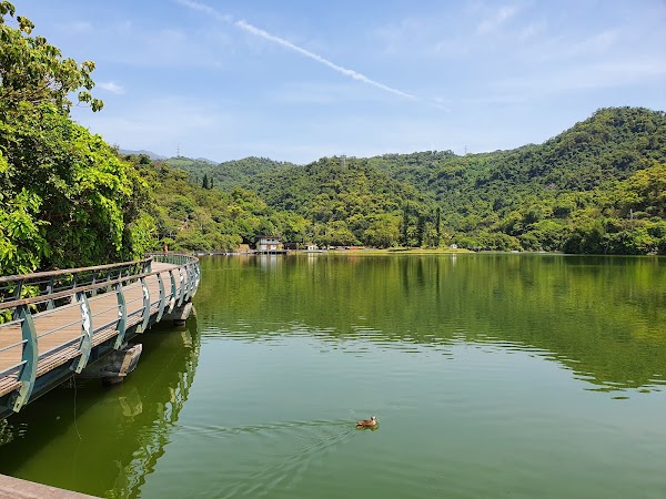 Longtan lake, Yilan 1