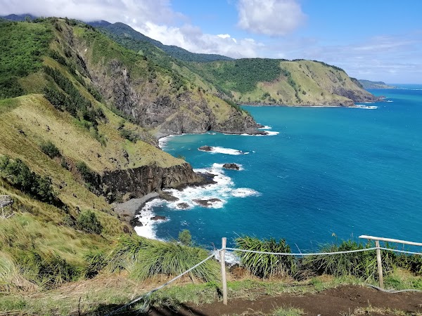 Dingalan Bay 1