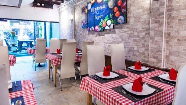Govinda Vegetarian Vegan Restaurant in Bangkok