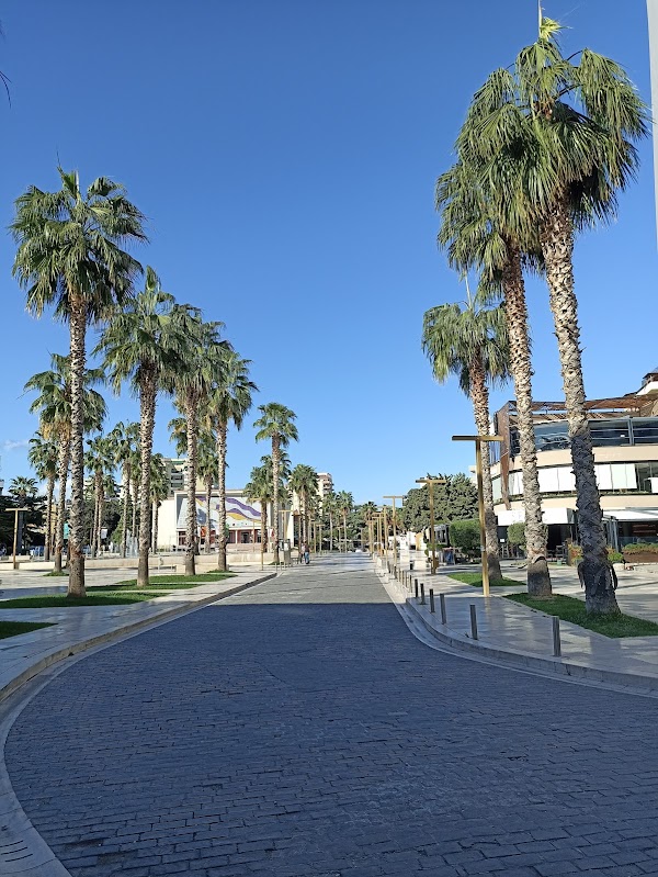 Town Square of Durrës - Sheshi Liria