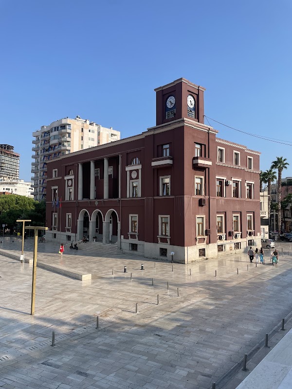 Town Square of Durrës - Sheshi Liria 3