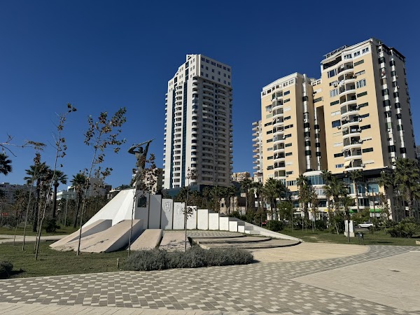 Town Square of Durrës - Sheshi Liria 2