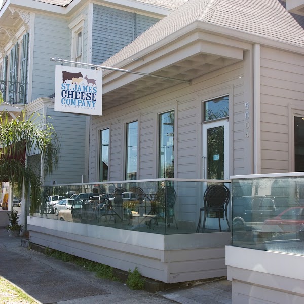 St James Cheese Company