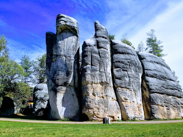 Adršpach-Teplice Rocks 5