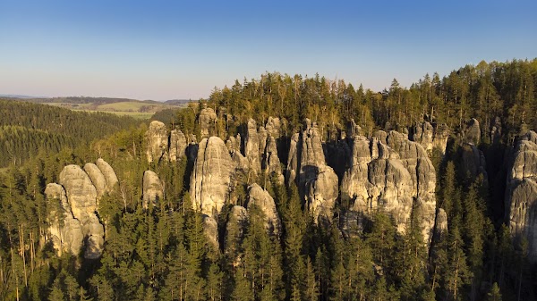 Adršpach-Teplice Rocks 4