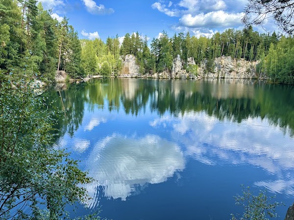 Adršpach-Teplice Rocks 2