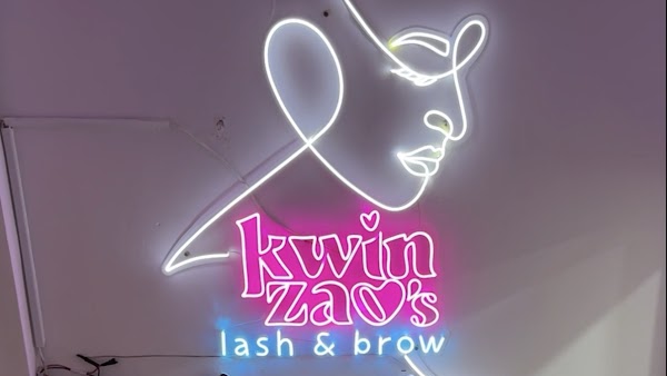 Kwinzao’s Lash & Brow 1
