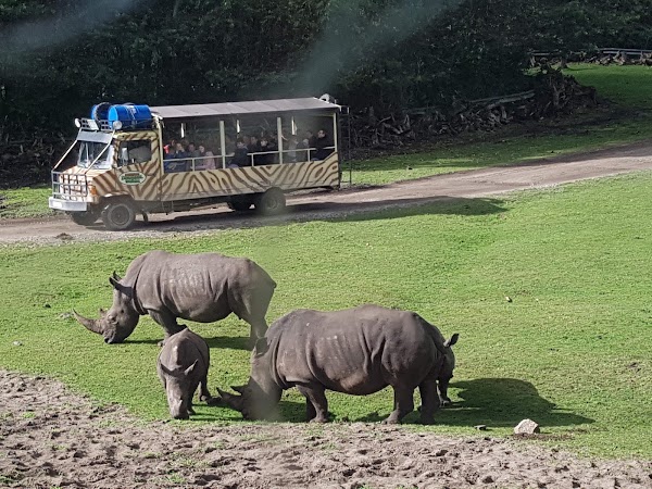 Serengeti Park Hodenhagen 3