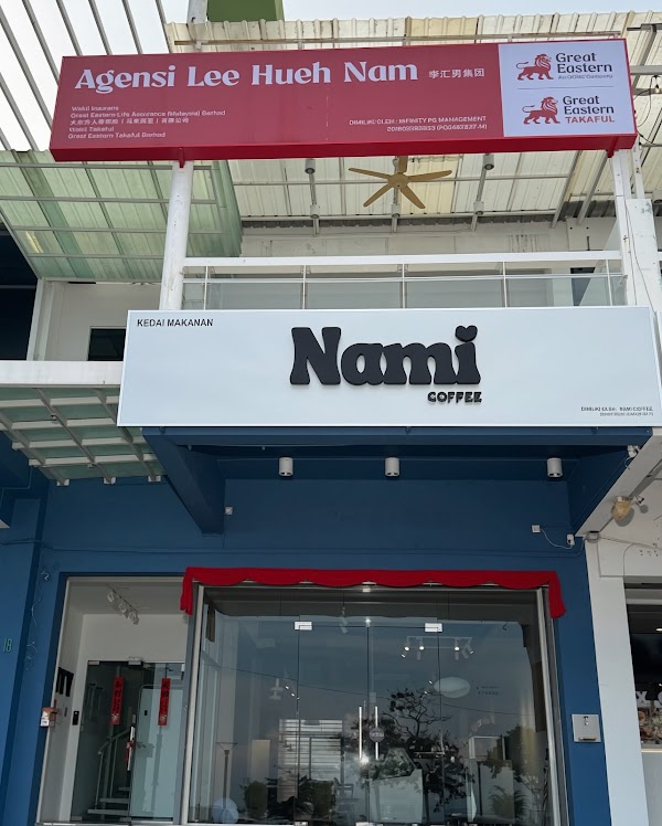 Nami Coffee 5