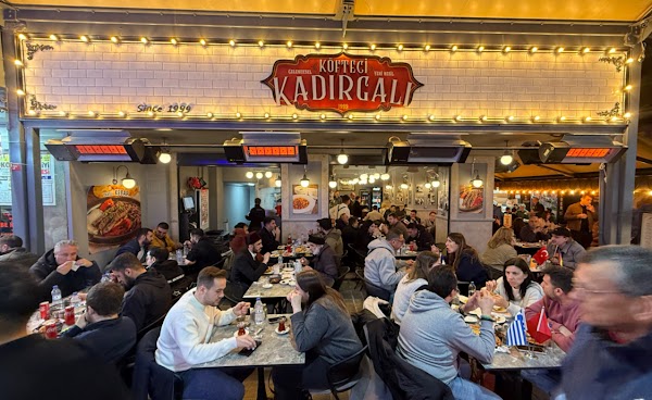 Köfteci Kadırgalı