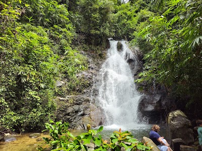 Sai Rung Waterfall
