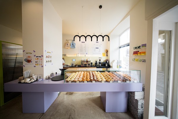 Bun and Coffee - Specialty Coffee & Fresh Doughnuts
