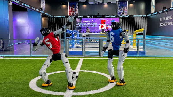 I-City Park - AI World Experience Centre 1