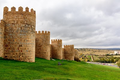 Muralla de Ávila 1