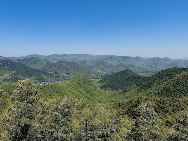Mogan Shan