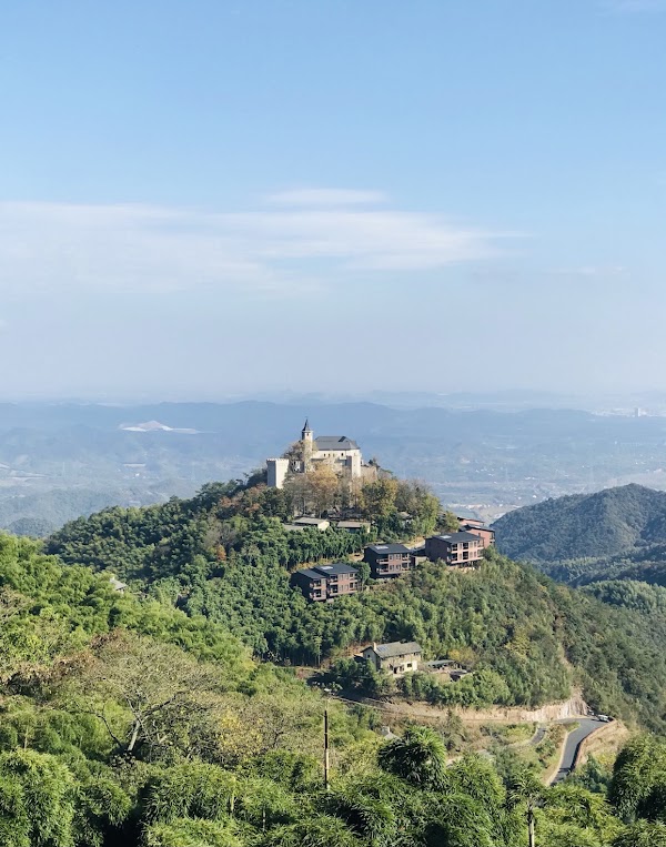 Mogan Shan 5