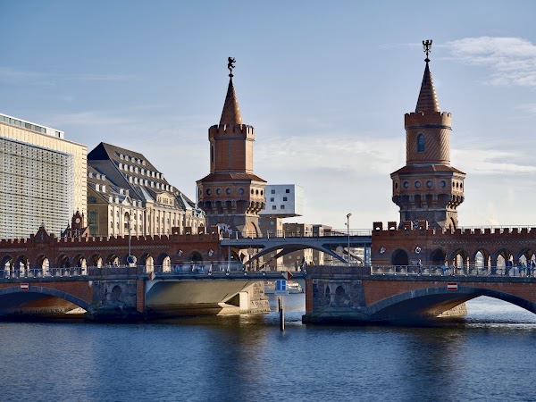 Oberbaum Bridge 5