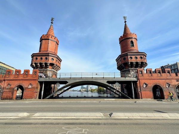 Oberbaum Bridge 4