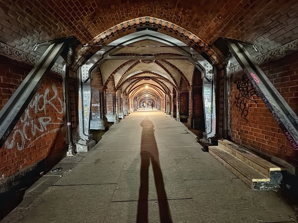 Oberbaum Bridge 3