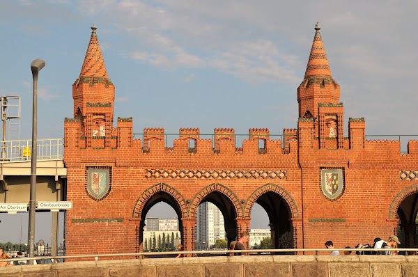 Oberbaum Bridge 2