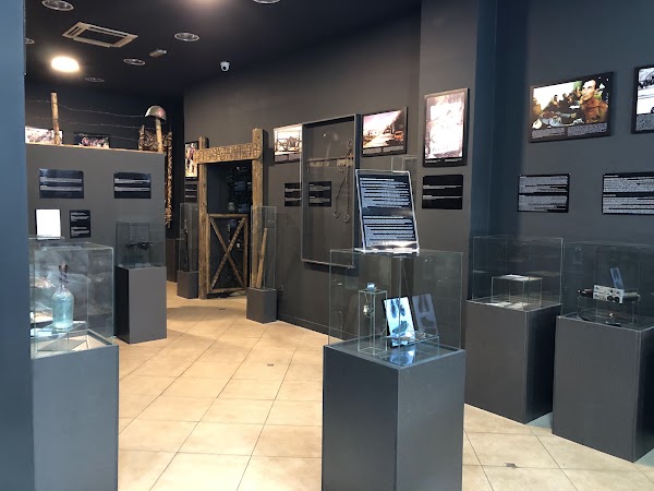 Museum Of War And Genocide Victims 5