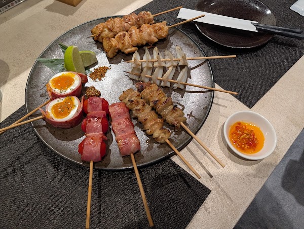 樂樽爐端燒 3