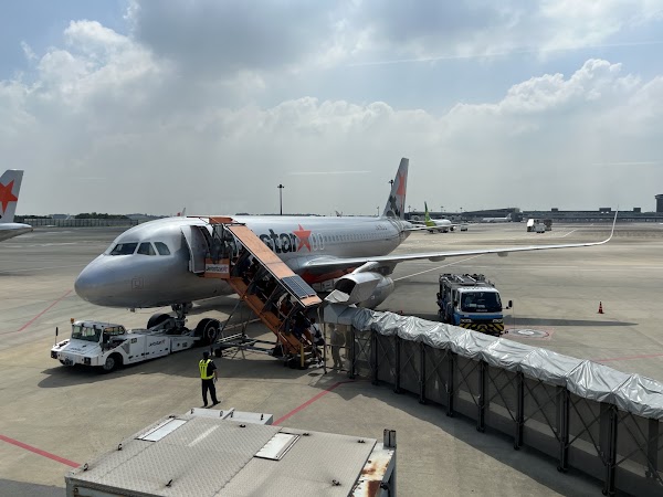 Terminal 3 3