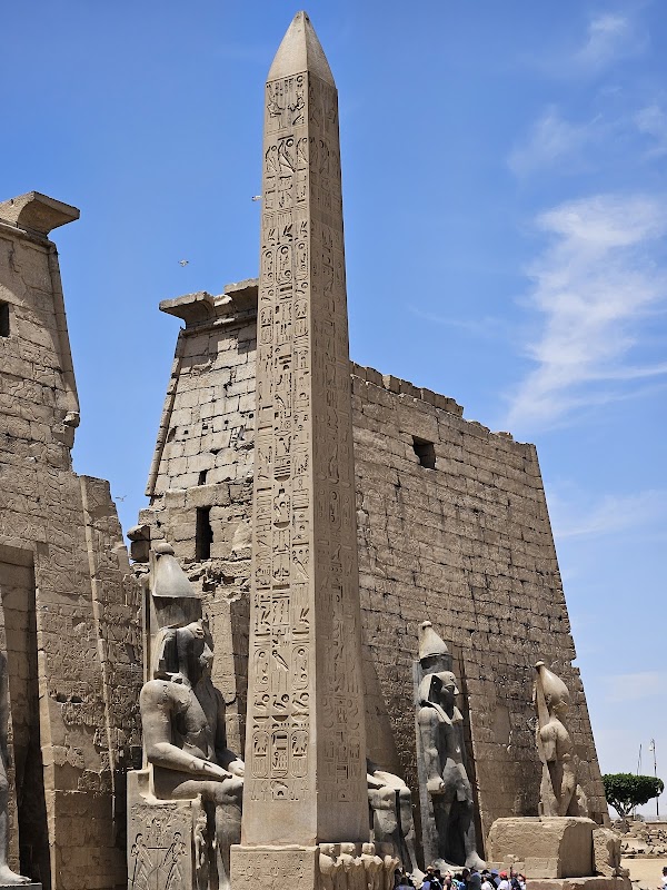 Luxor Temple 1