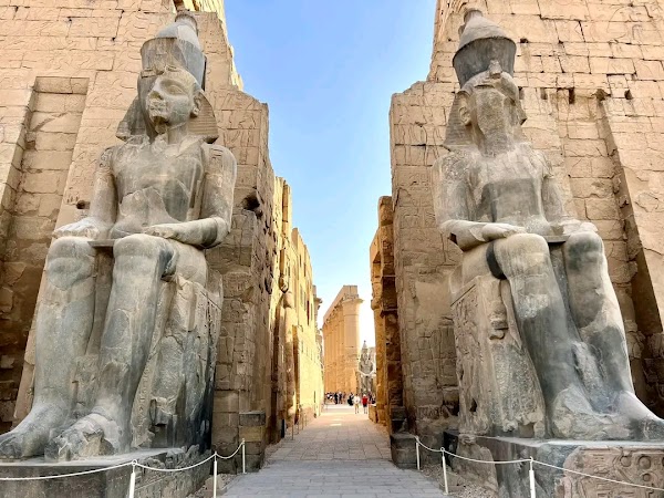 Luxor Temple 5