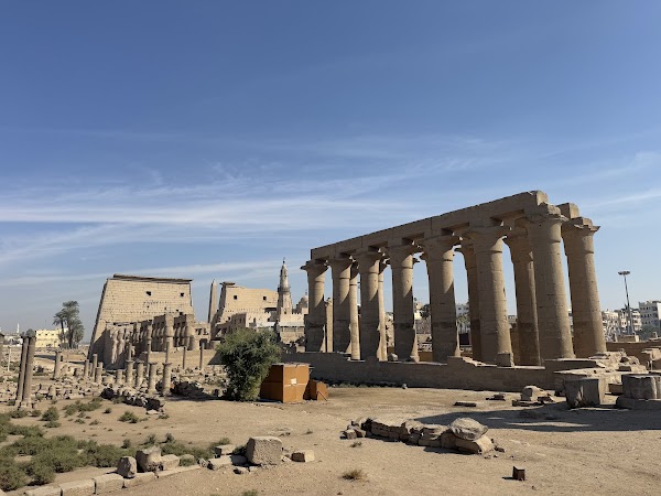 Luxor Temple 3