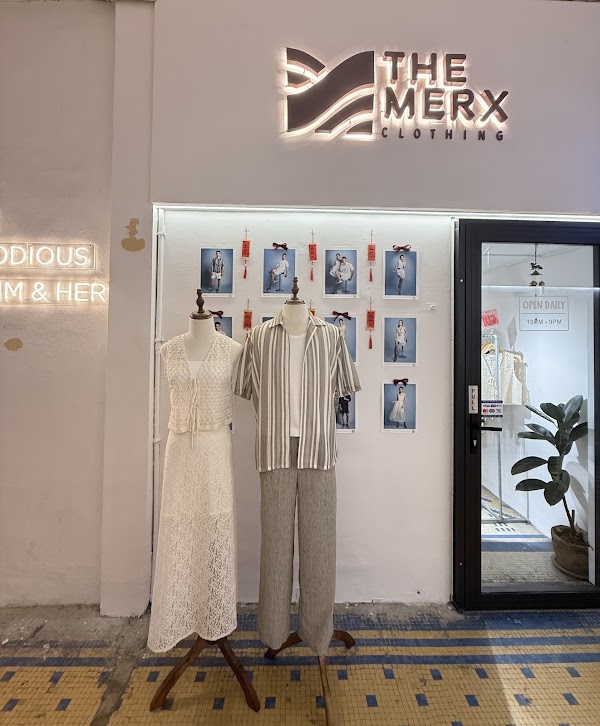 THE MERX I 1