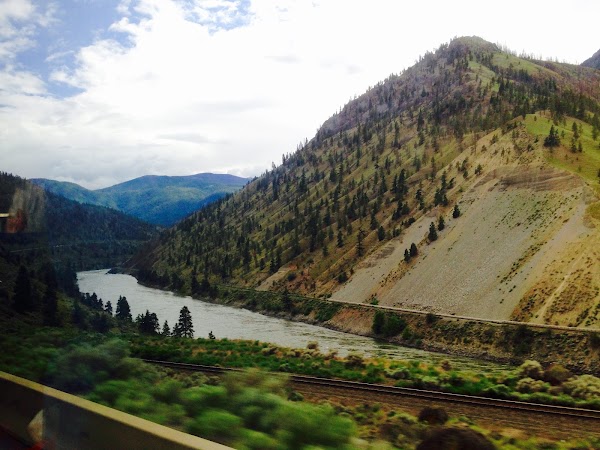 Cache Creek