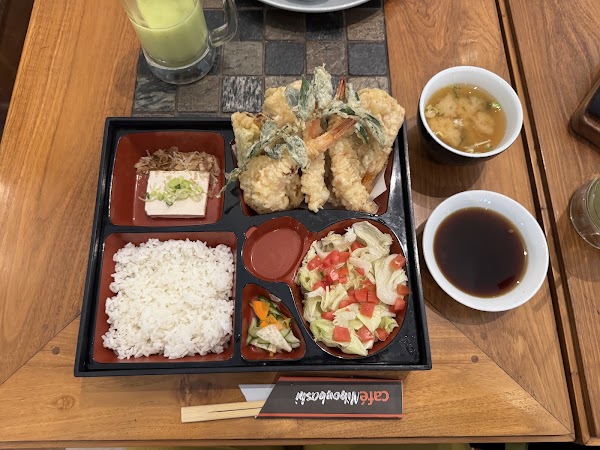 Cafe Nihonbashi Kandy 5