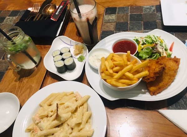 Cafe Nihonbashi Kandy 2