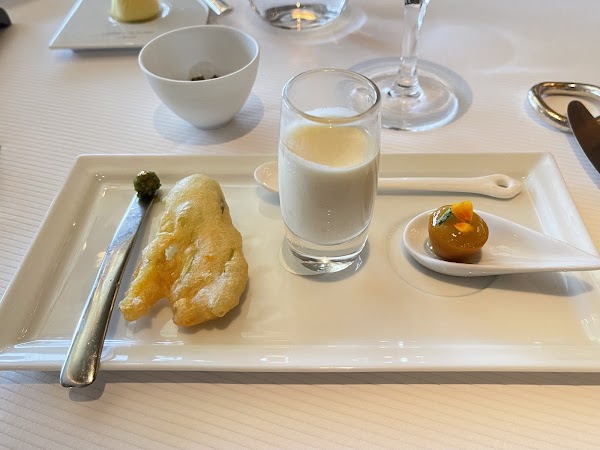 Pierre Gagnaire à Séoul 4